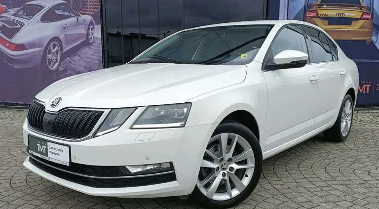 skoda octavia Skoda Octavia cena 55900 przebieg: 179000, rok produkcji 2018 z Świdnica